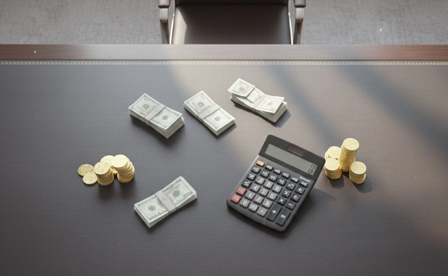 스톡옵션 절세 효과를 계산하는 계산기와 현금 동전 세금 비교 분석을 위한 재무 계산 도구와 화폐