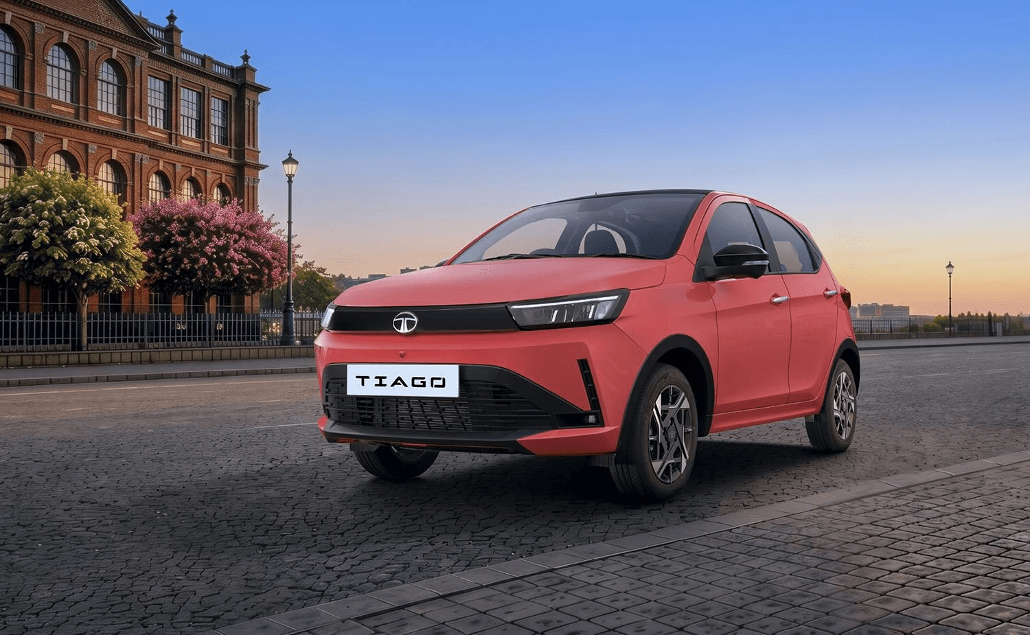 Tata Tiago