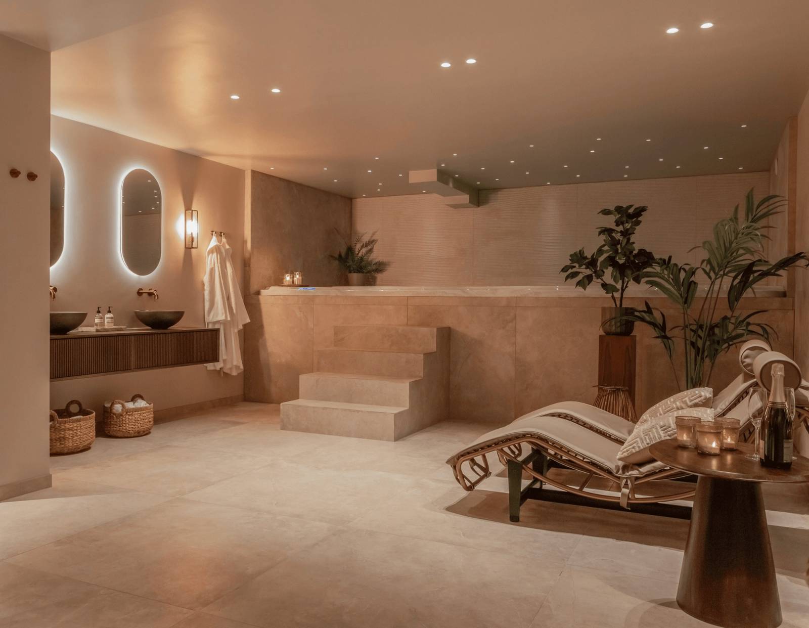 wellness kelder schuurwoning 