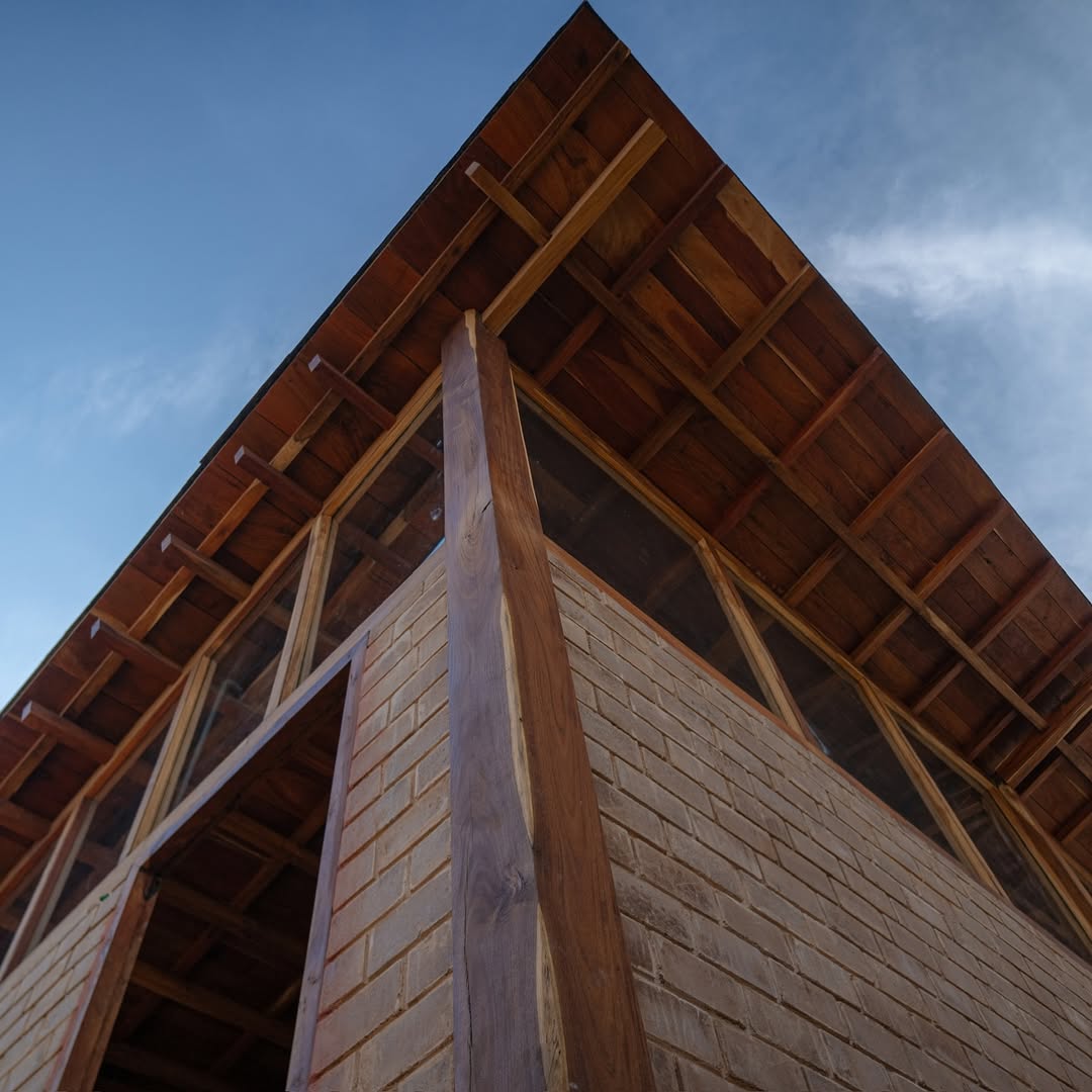 gray concrete monolith