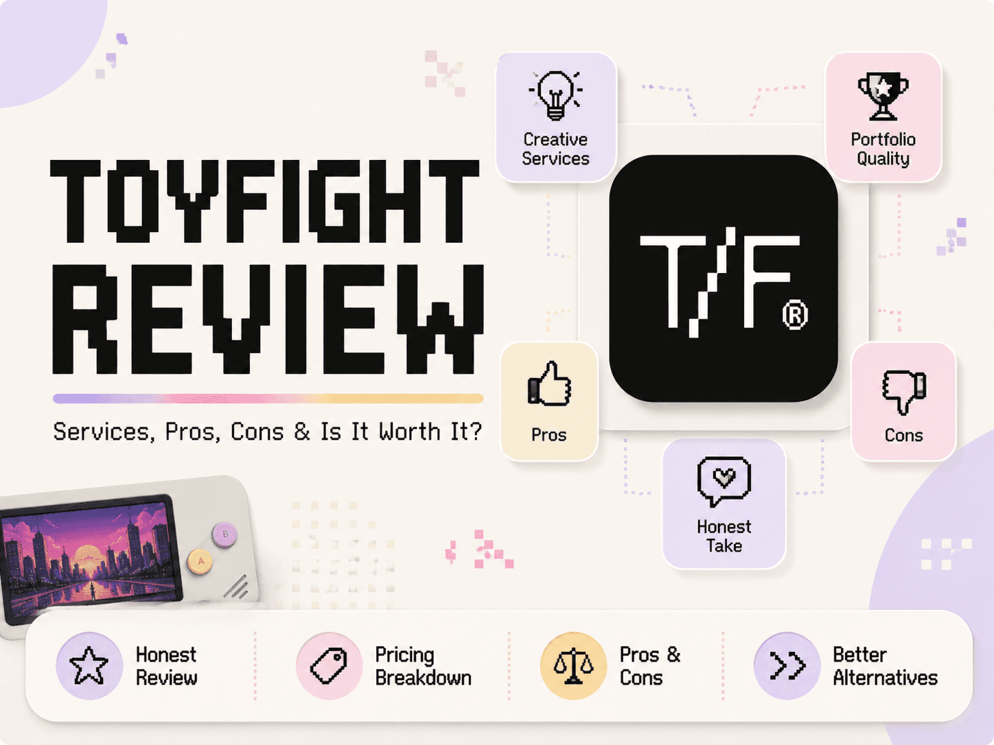 ToyFight review 2026 hero image