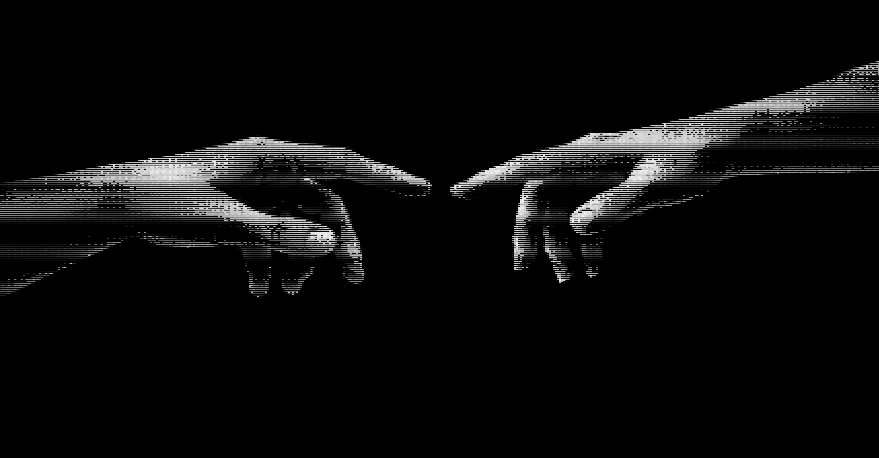 Image of 2 hands coming together