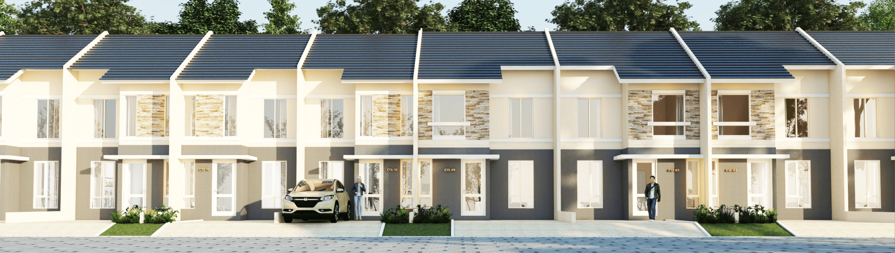 Perumahan Patra Wahid