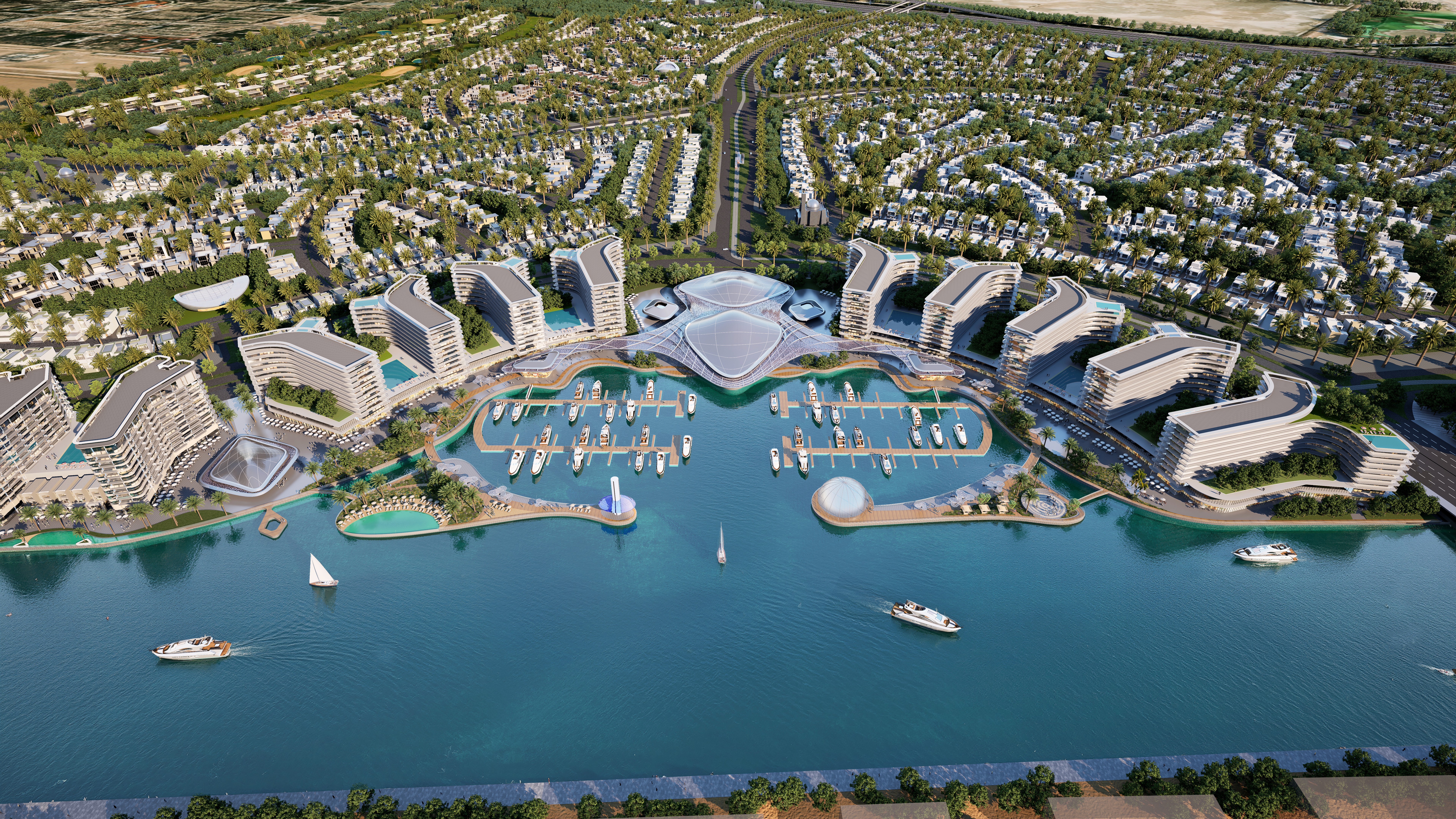 River Cove Residences by Sobha Realty