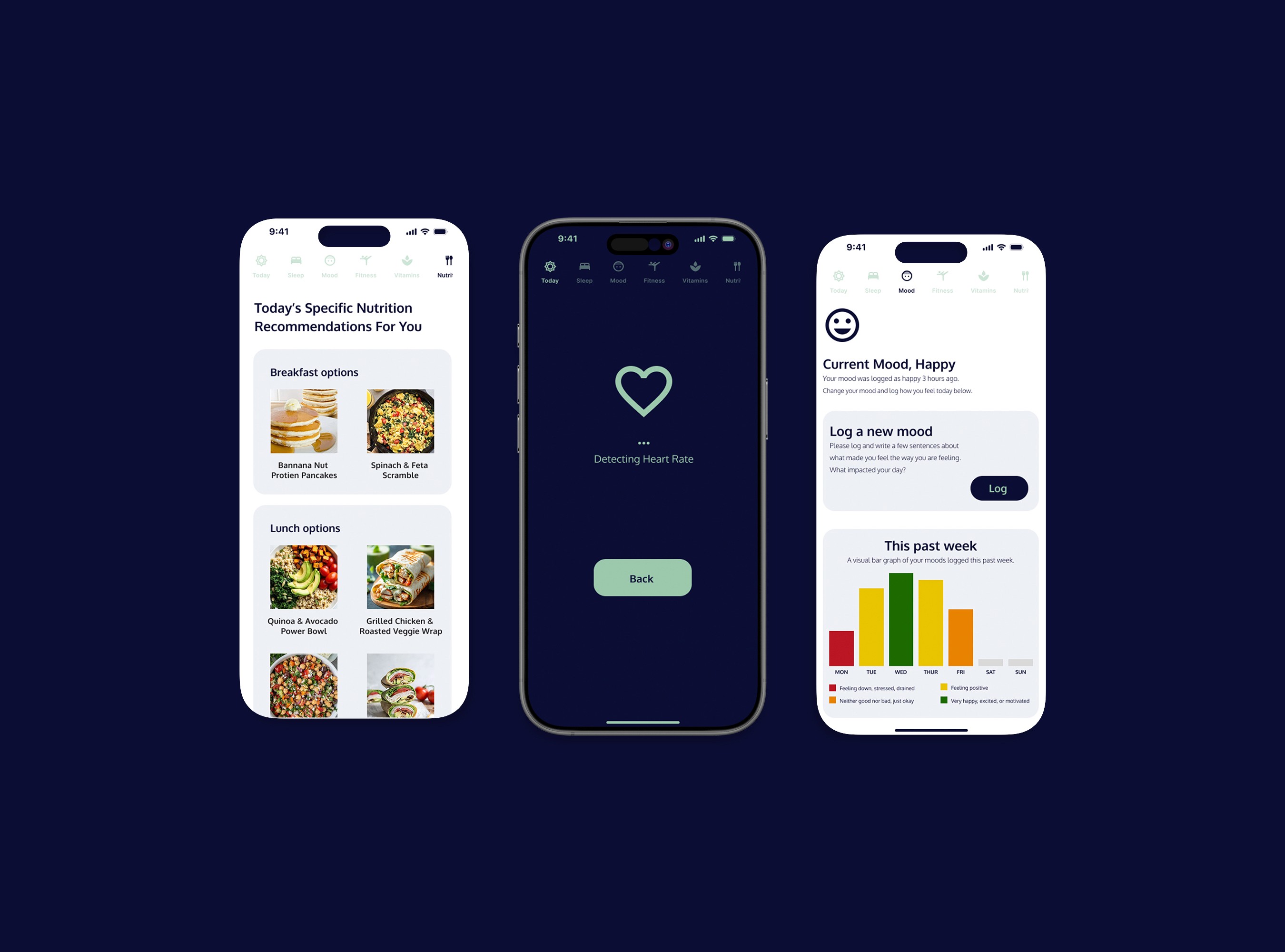 Liora Phone Mock