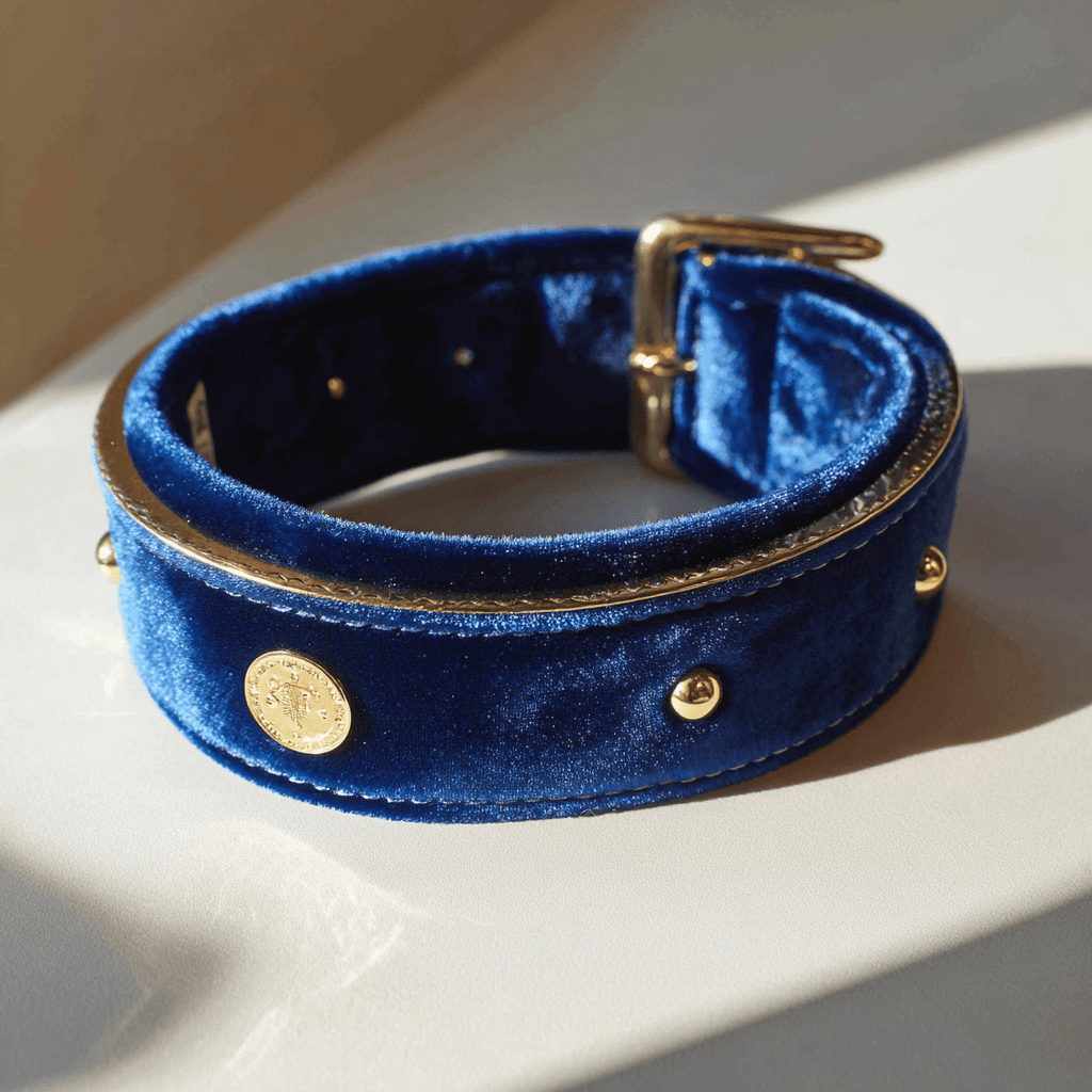 The Cavalier Collar back