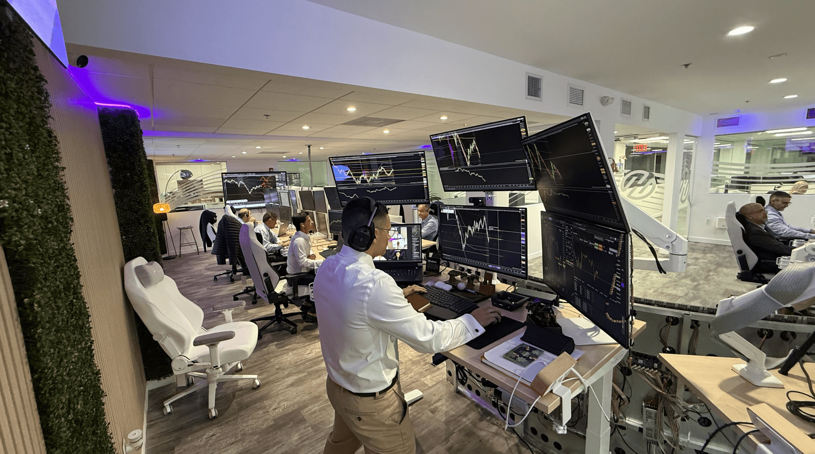 Trading Floor Después — imagen 3 de 8
