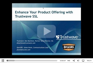 Image of a video for Trustwave