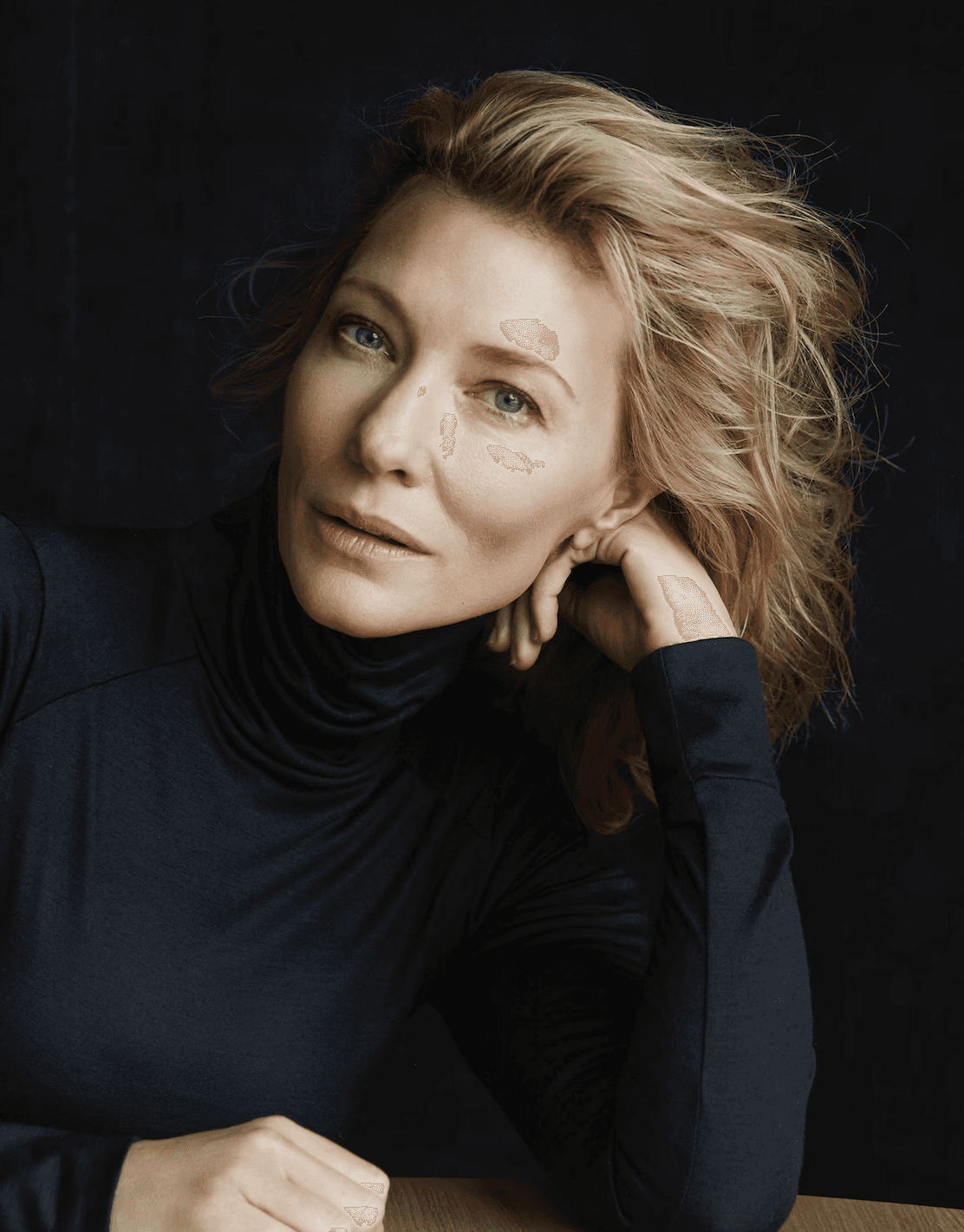 Cate Blanchett Headshot