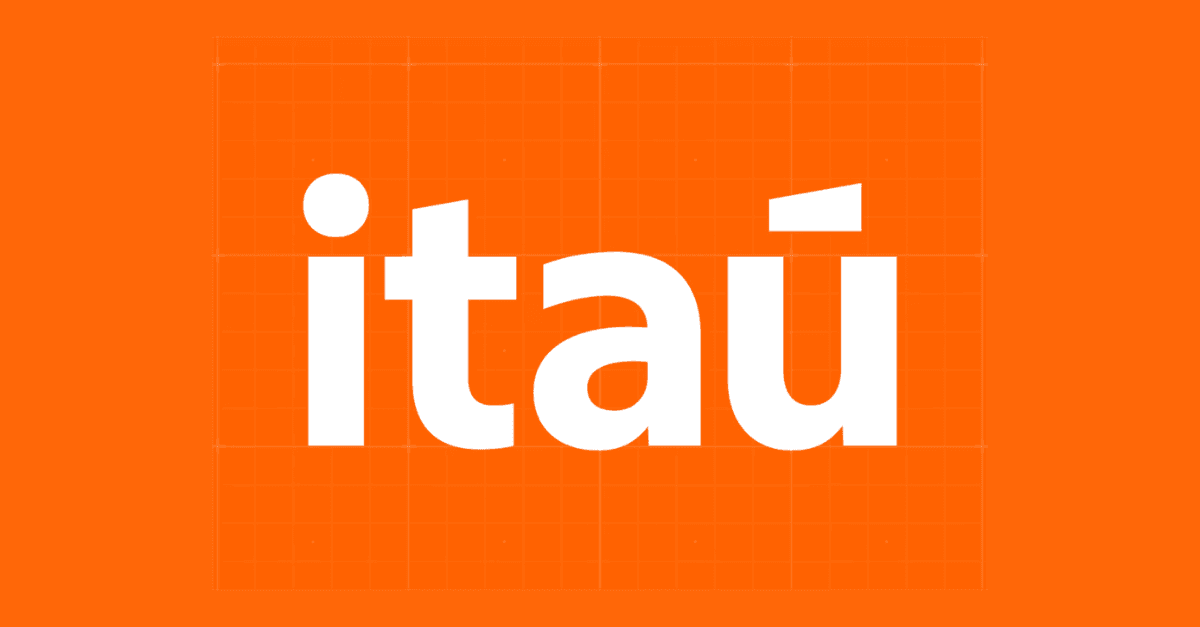 Logo do Banco Itaú