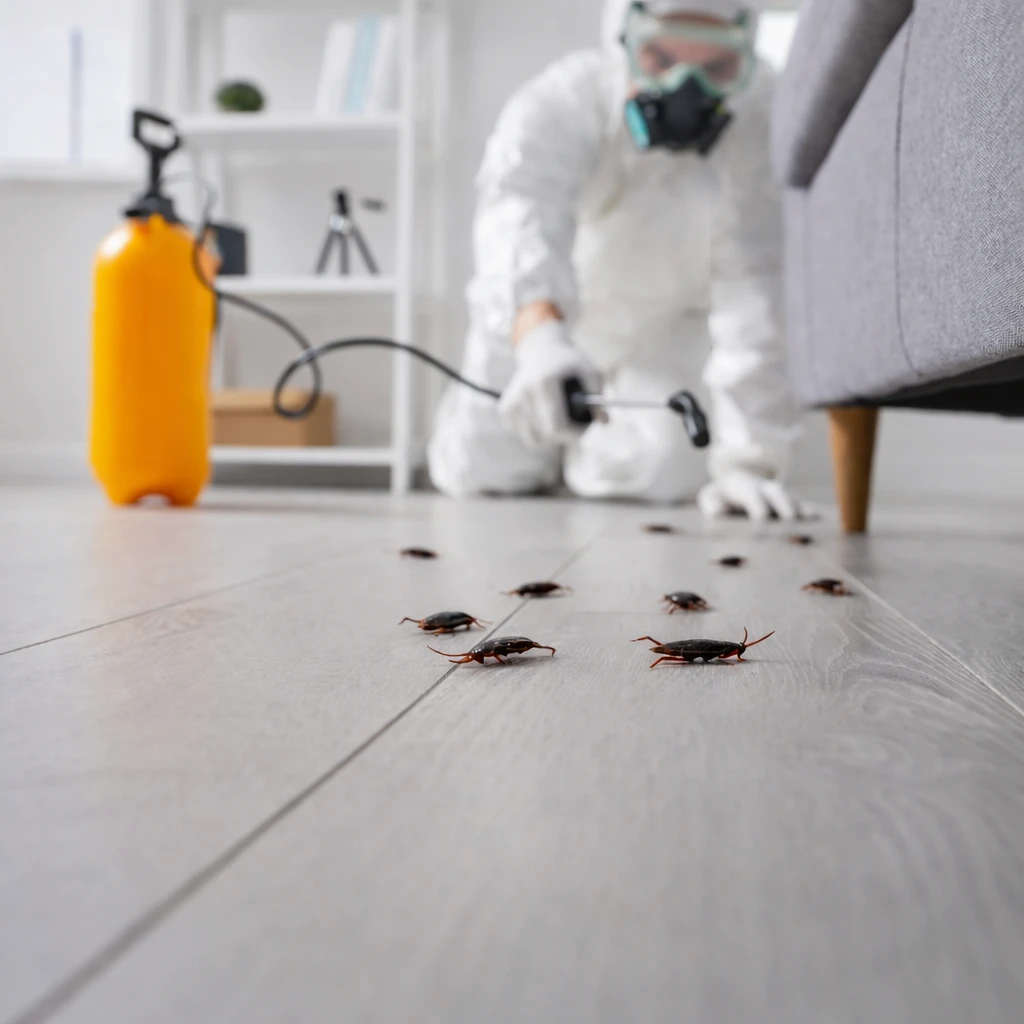 Pest Control in Philadelphia