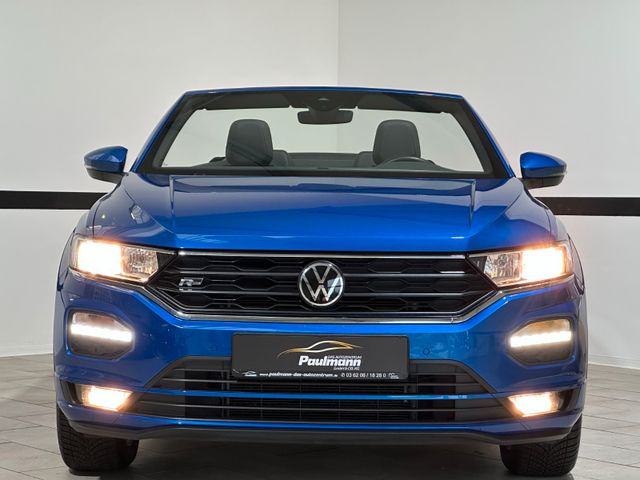 VW T-Roc 2022 BLUE Gebrauchtwagen - Galeriebild 2