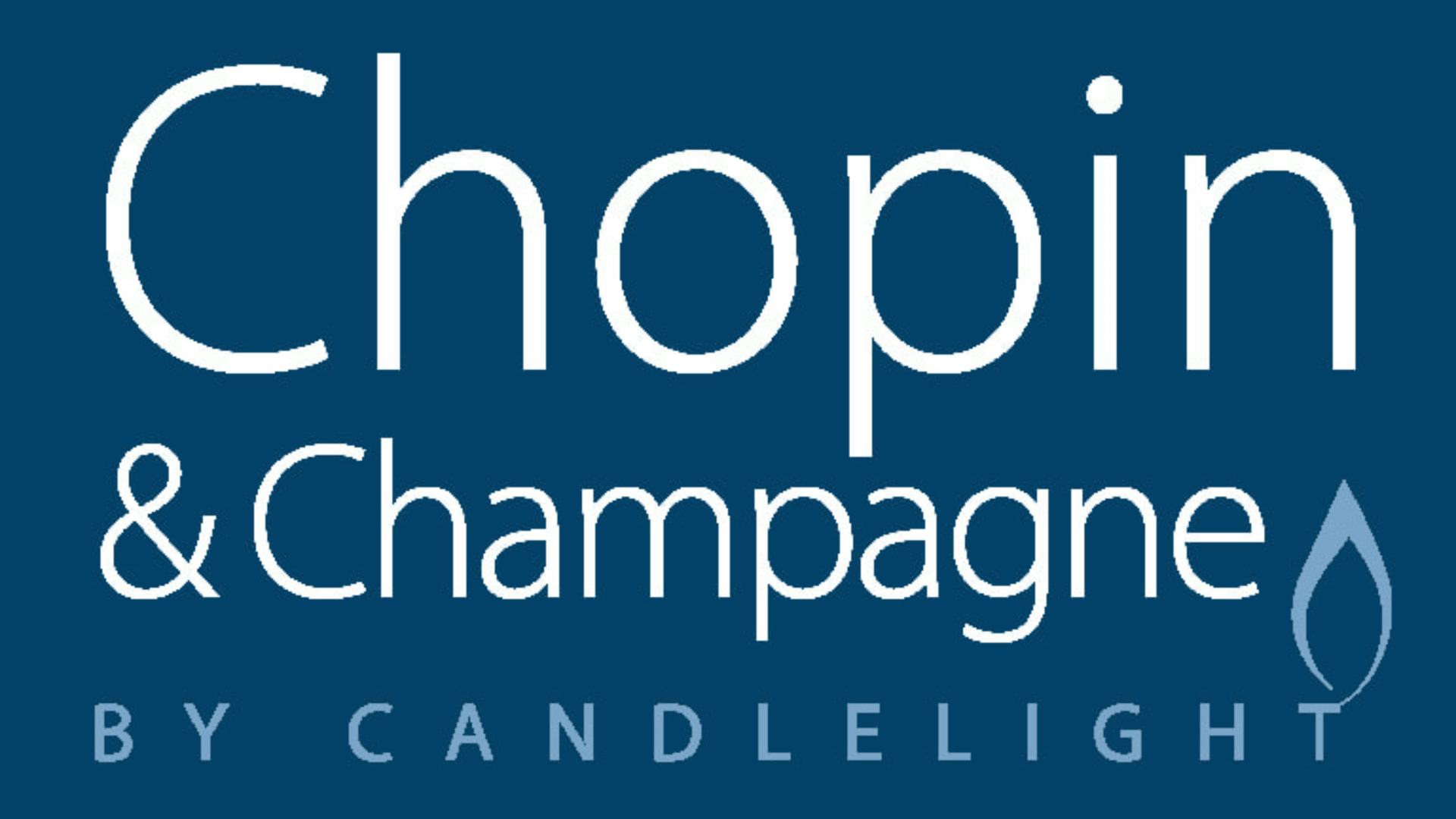 Chopin and Champagne by Candlelight at 1901 Arts Club