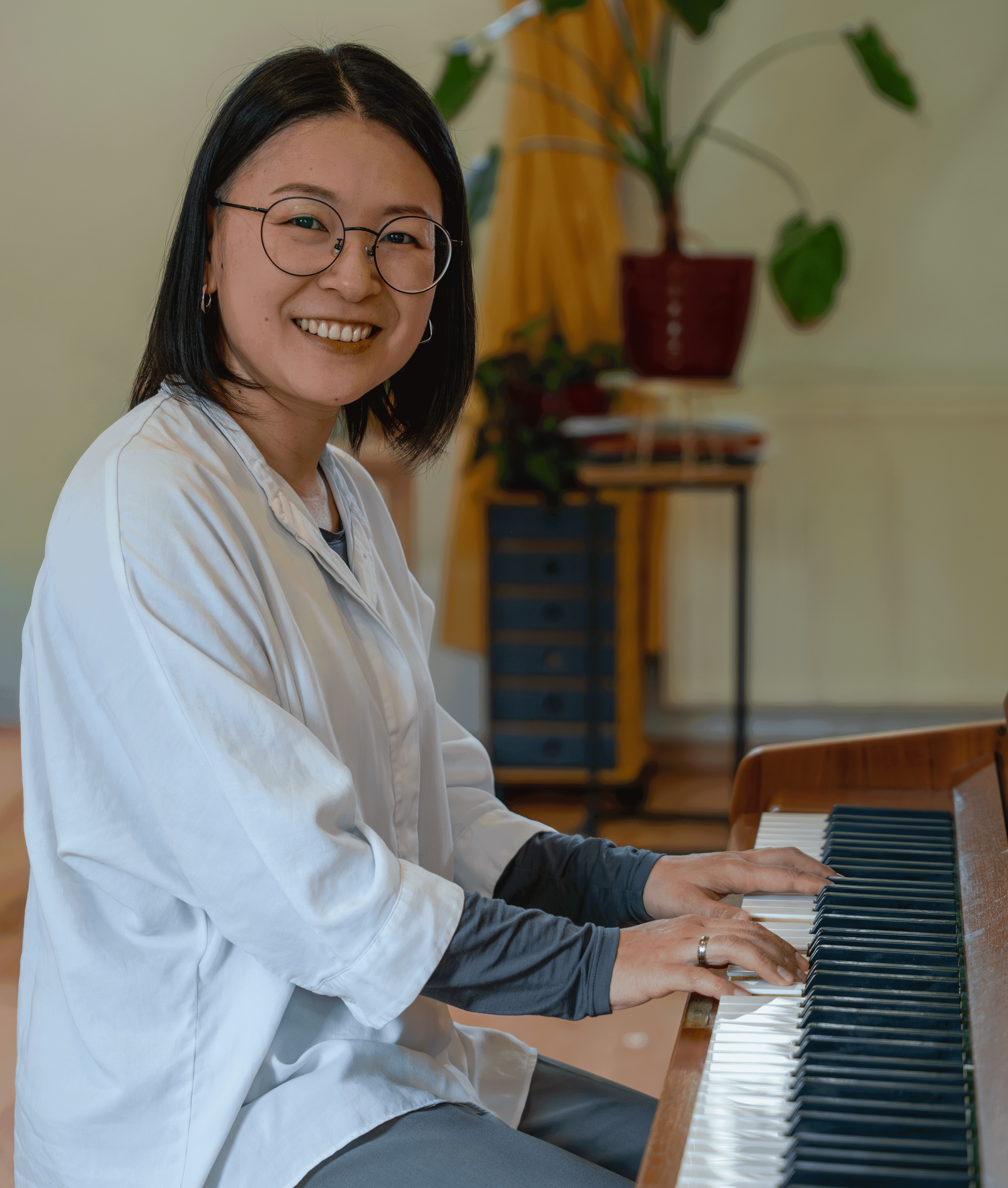 Musiktherapie bei Gedankenkarussell und innerer Unruhe in Münster-Angelmodde