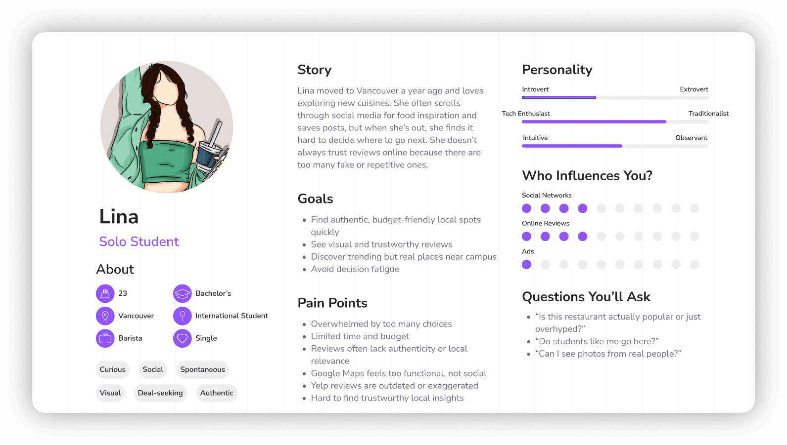 Laptop showing Bloomy UI