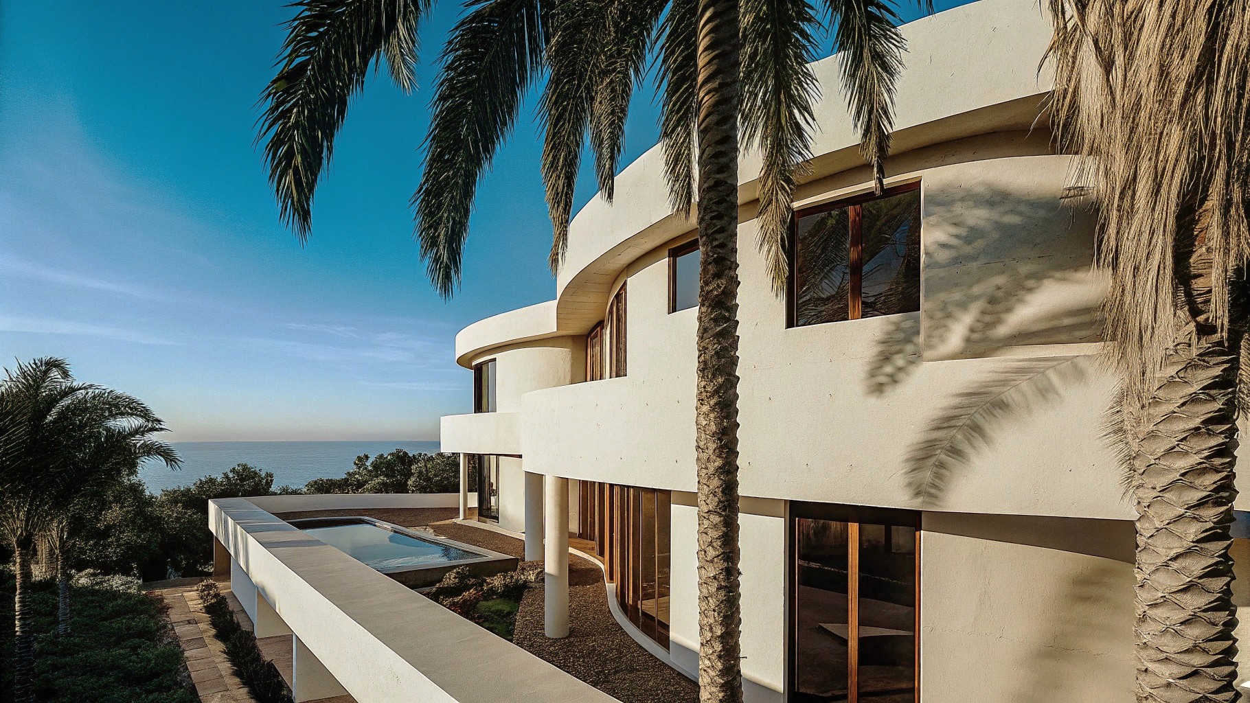 wide-aerial-view-of-a-coastal-mediterranean-modern-villa