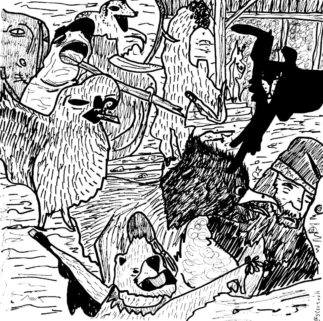 Kingstonymus Bosch - an essay by @stevexoh