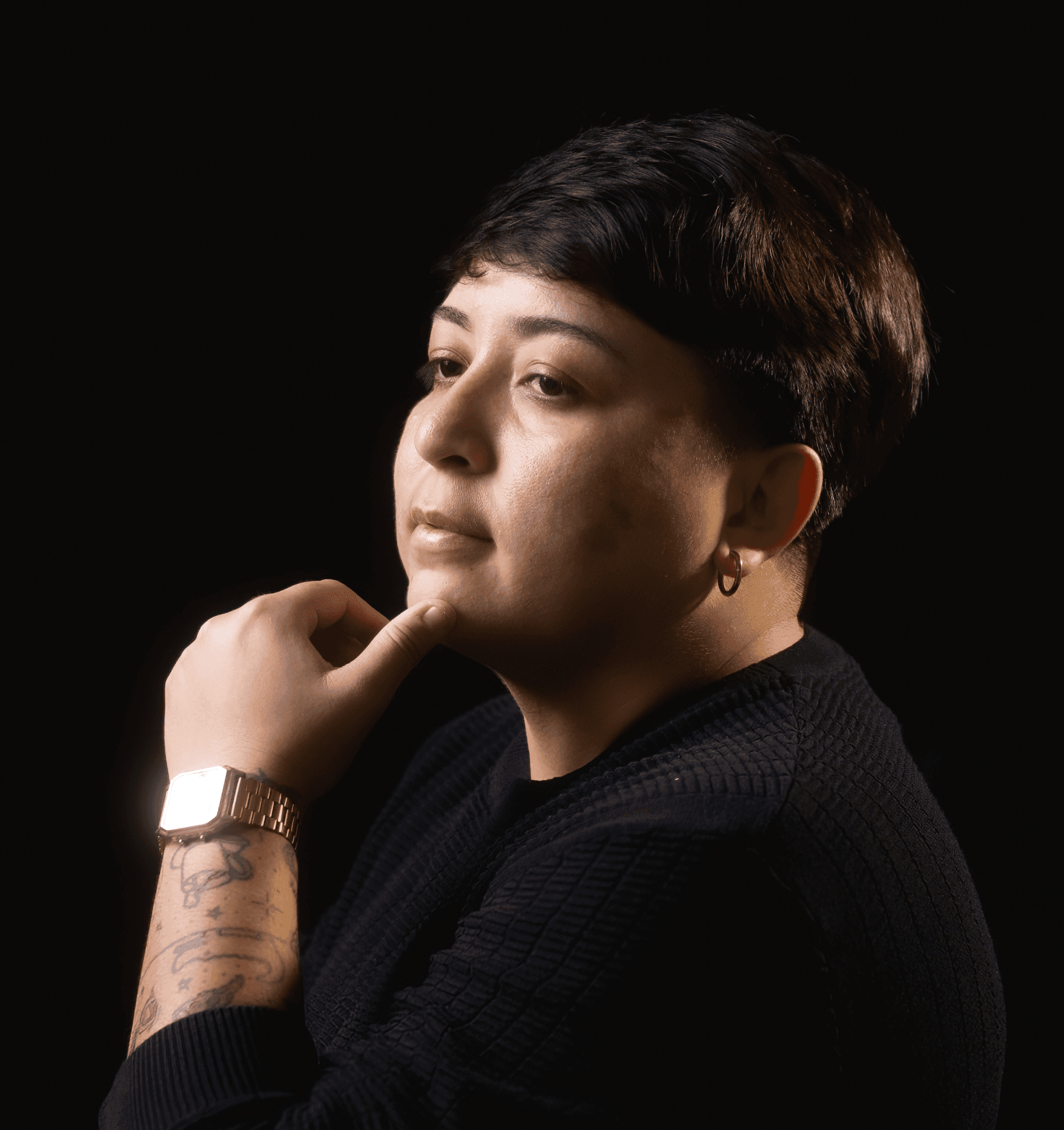 A profile picture of this person