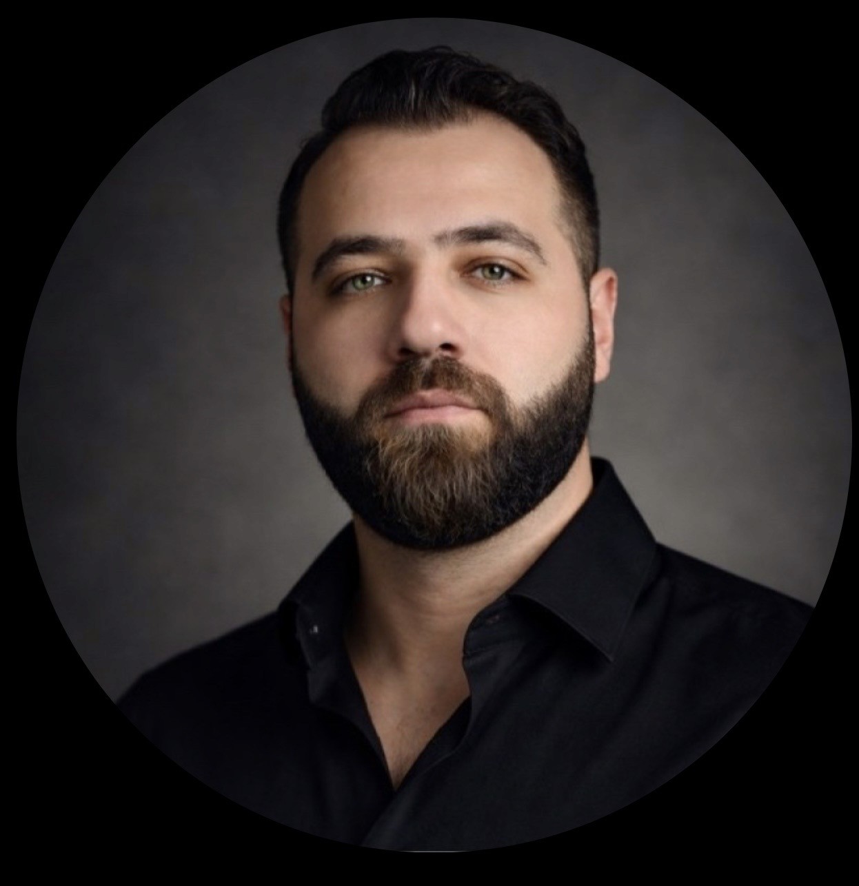 Mahmoud Yehia portrait