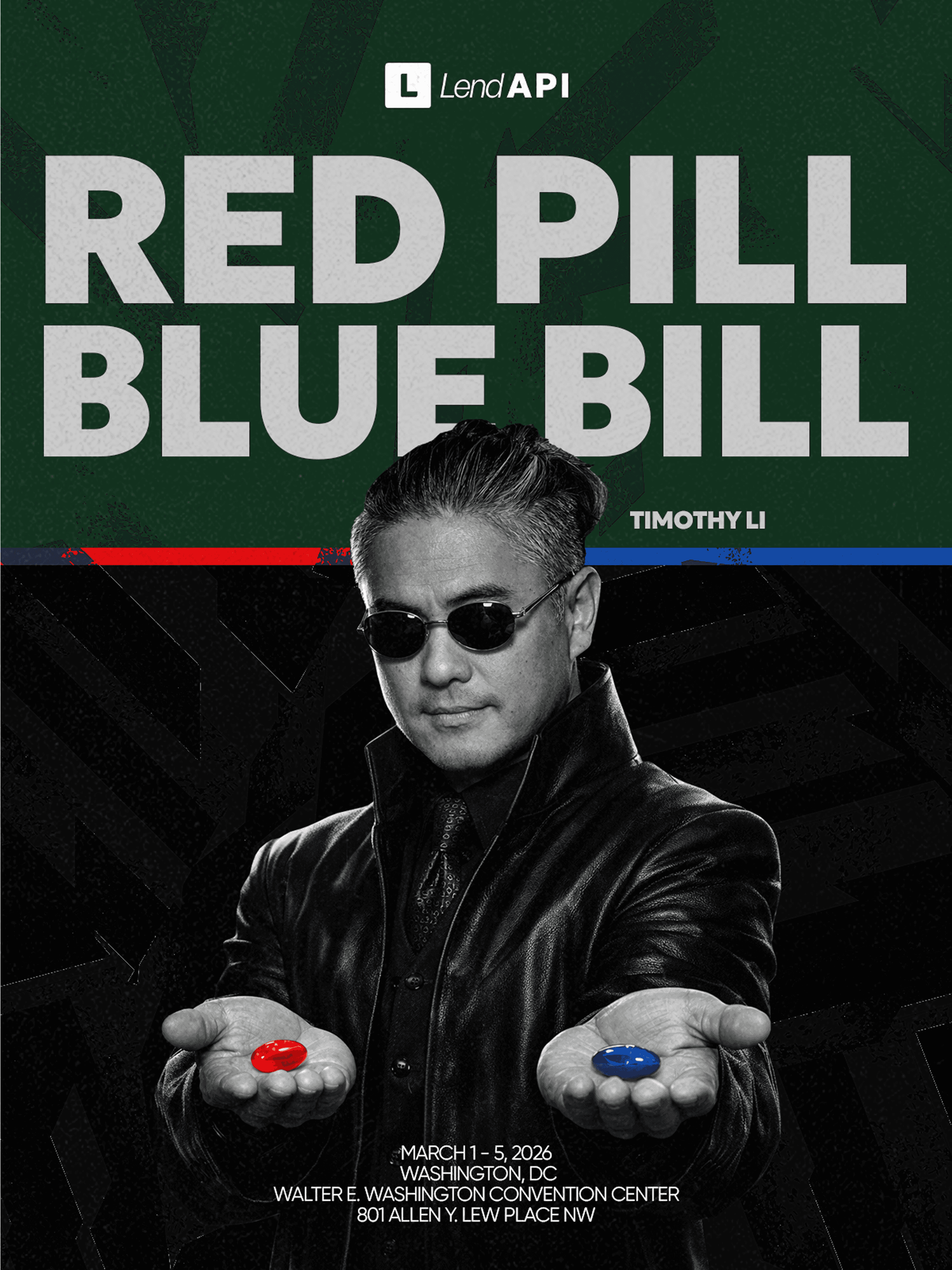 LendAPI Attends GAC 2026 - Washington, DC - March 1st to March 5th 2026