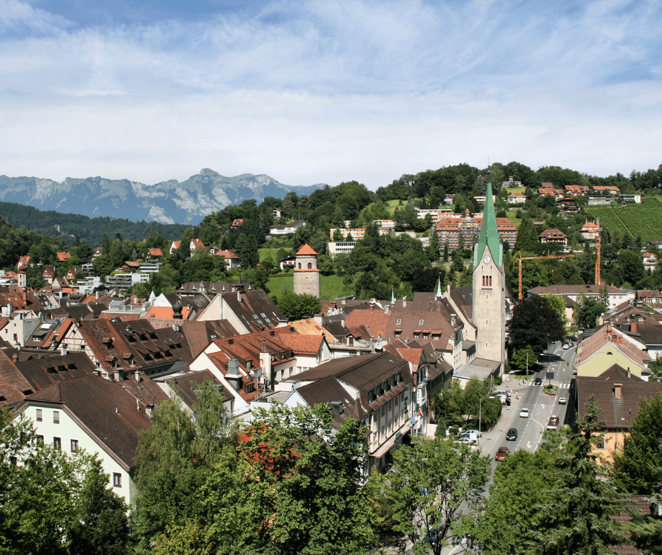 Förderung Vorarlberg