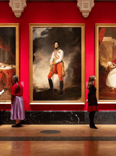 King's Gallery Buckingham Palace Tickets (Queen's Gallery)