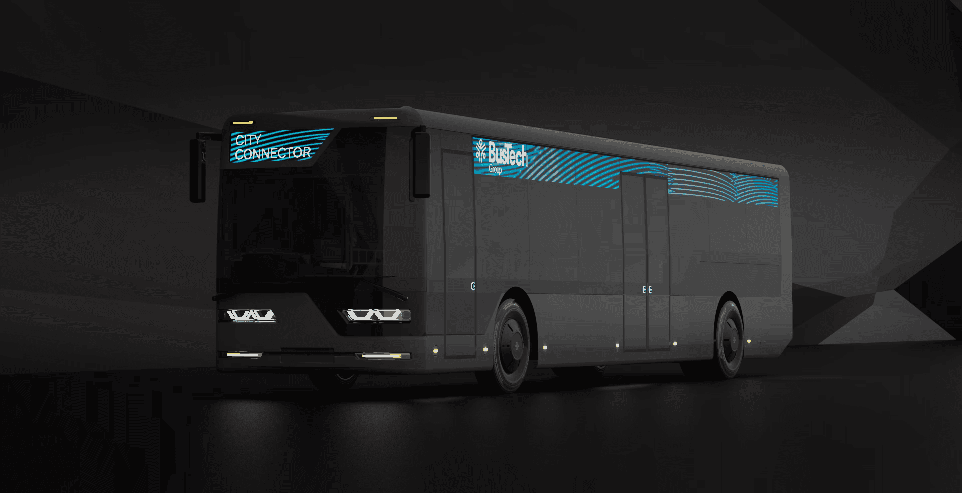 Bustech Hero