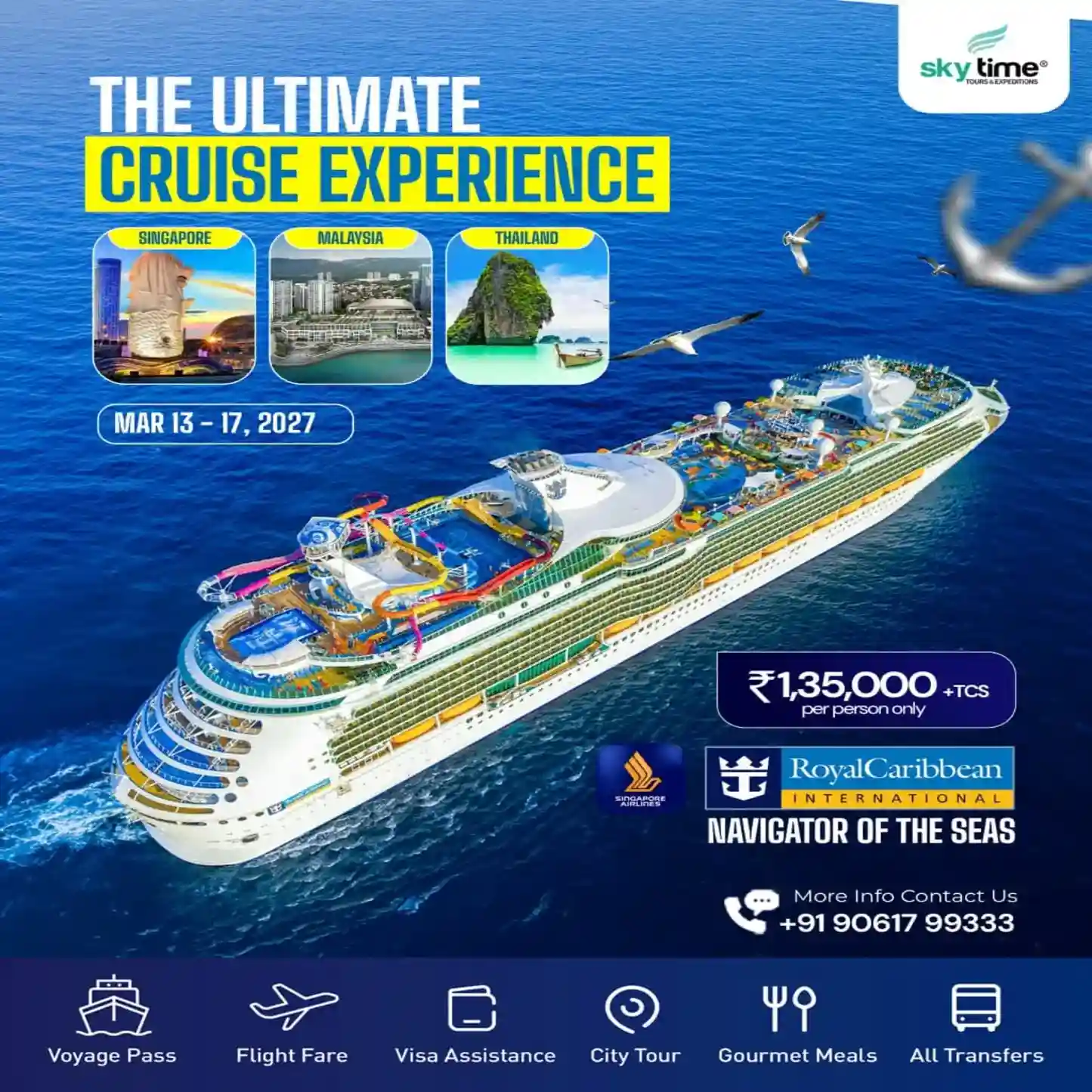 Royal Caribbean Cruise