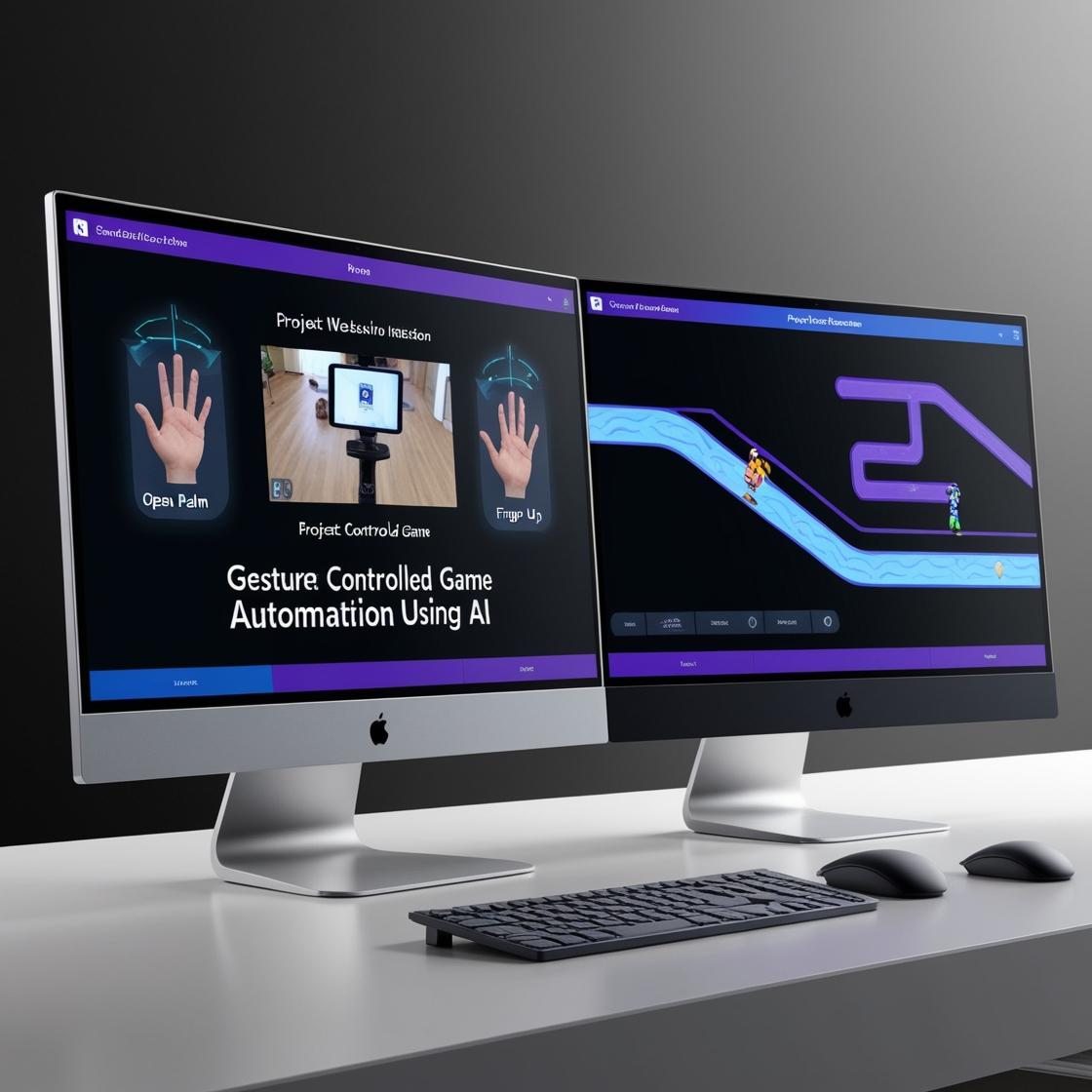 GAME AUTOMATION