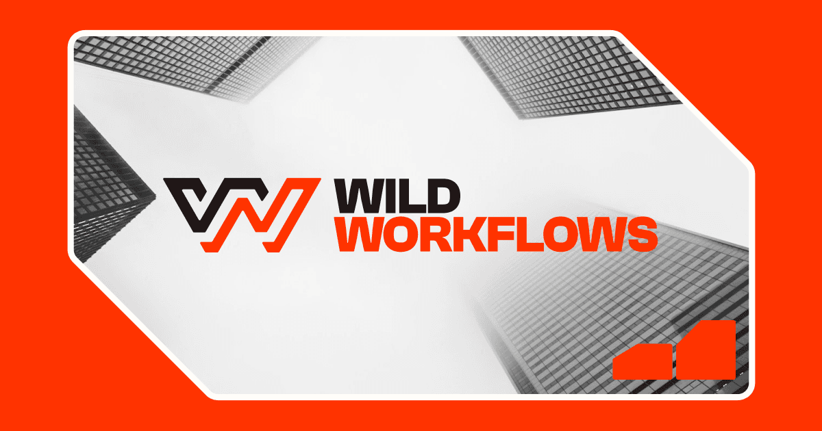 WildWorkflows Rebranding Case Study