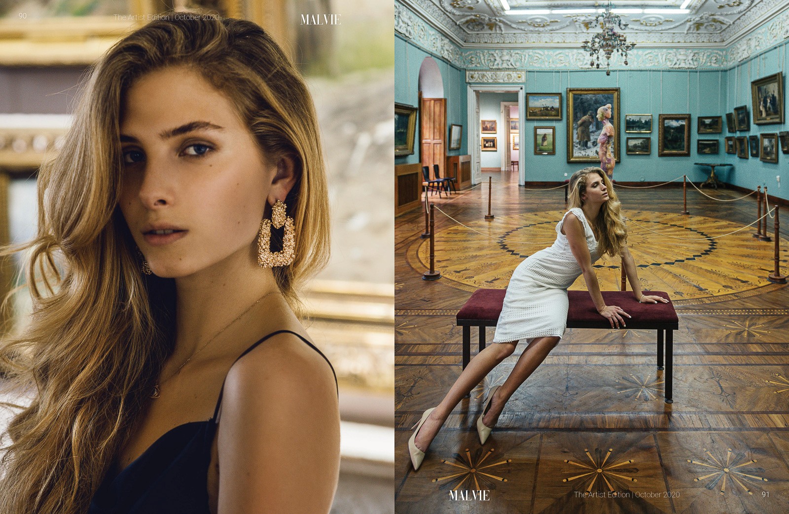 MALVIE Mag. Photographer Sergei Chyrkov