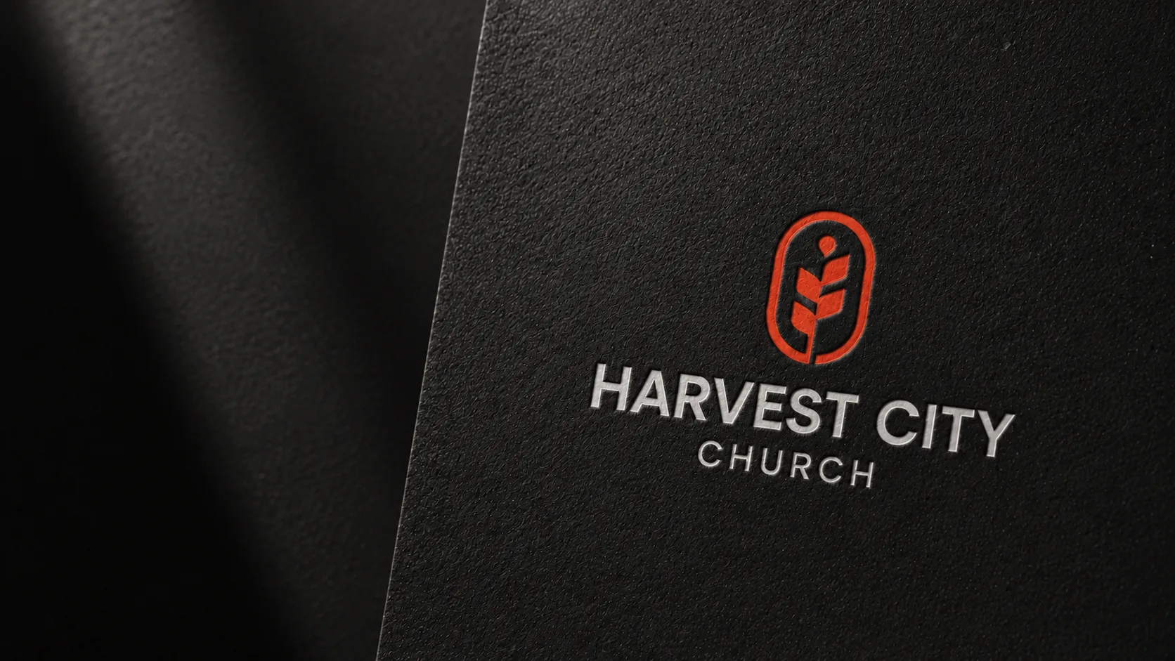 Logo on paper
