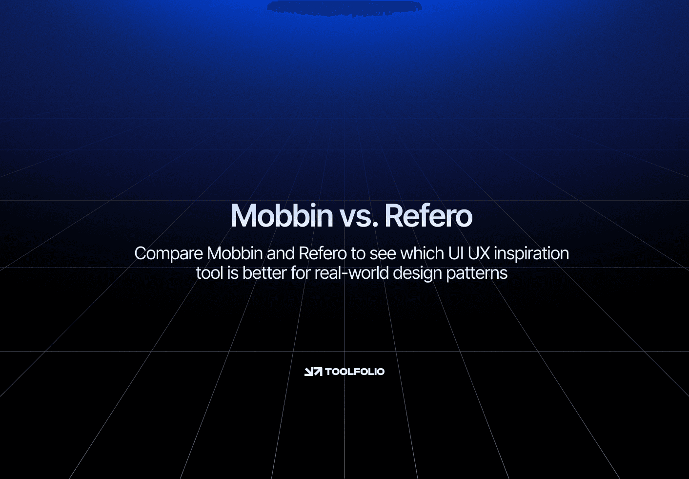 Mobbin vs. Refero