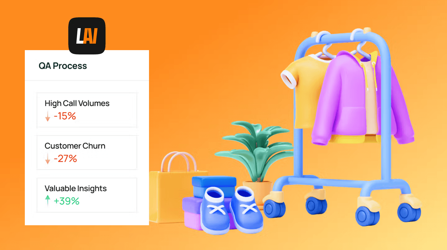 Elevating customer support efficiency in e-commerce with Level AI