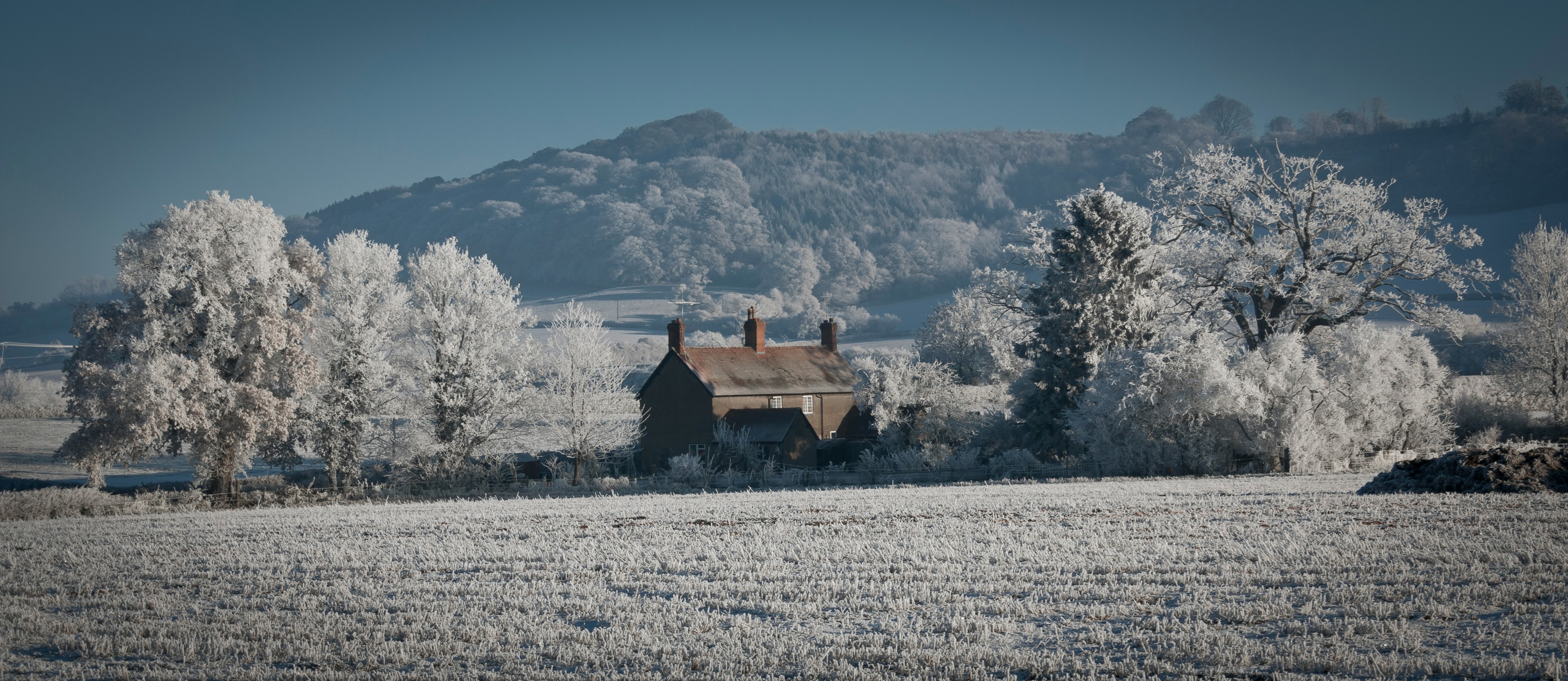 Cold heritage home
