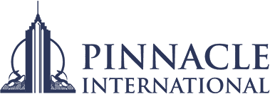 Pinnacle International logo