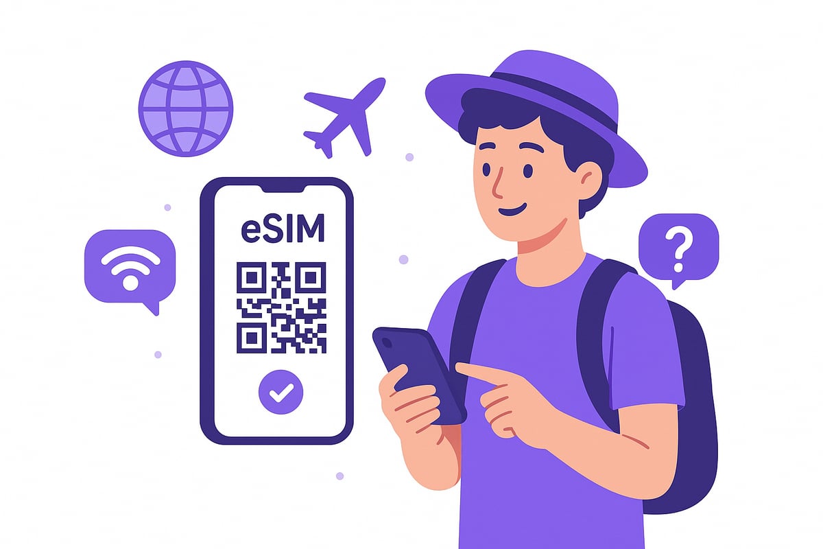 How to Buy and Install Spark Travel eSIM