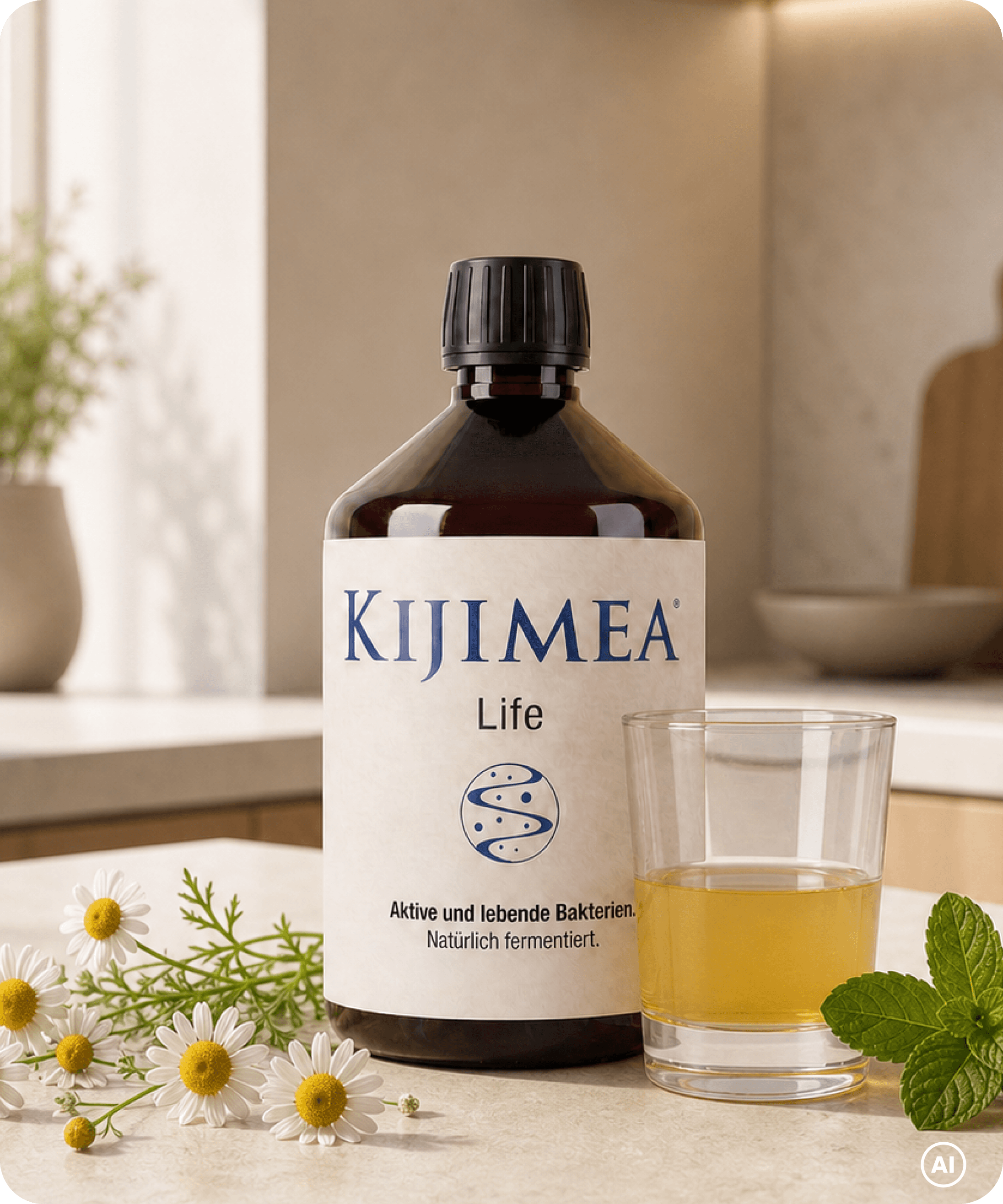 Kijimea Life Produktdarstellung