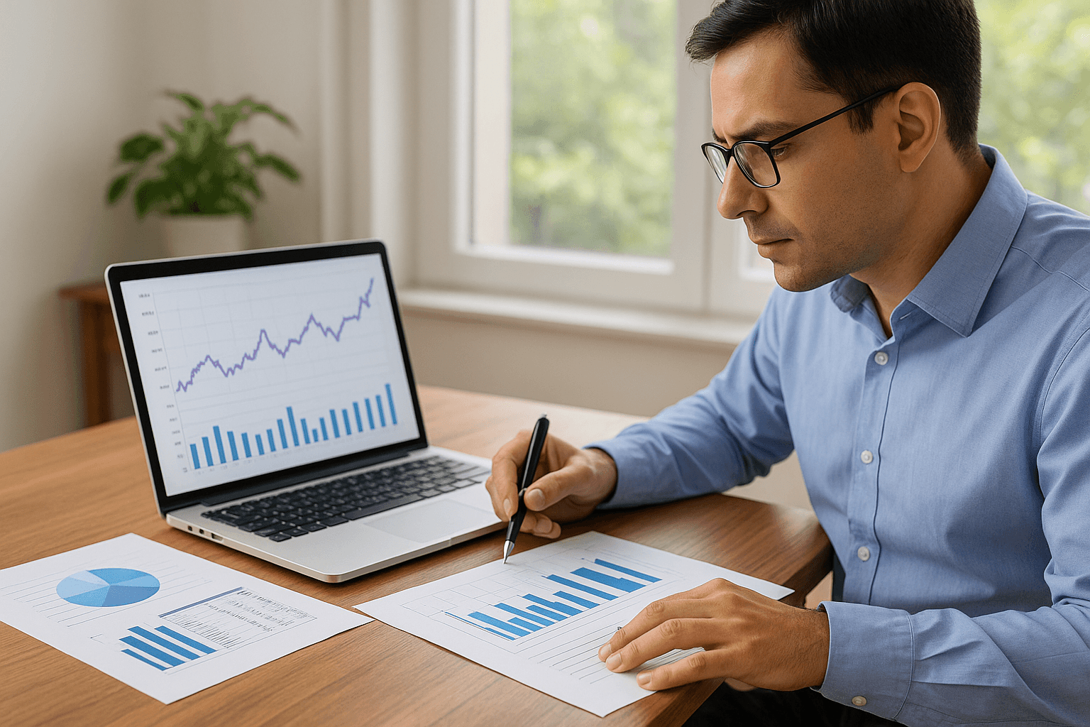 Standard deviation and volatility