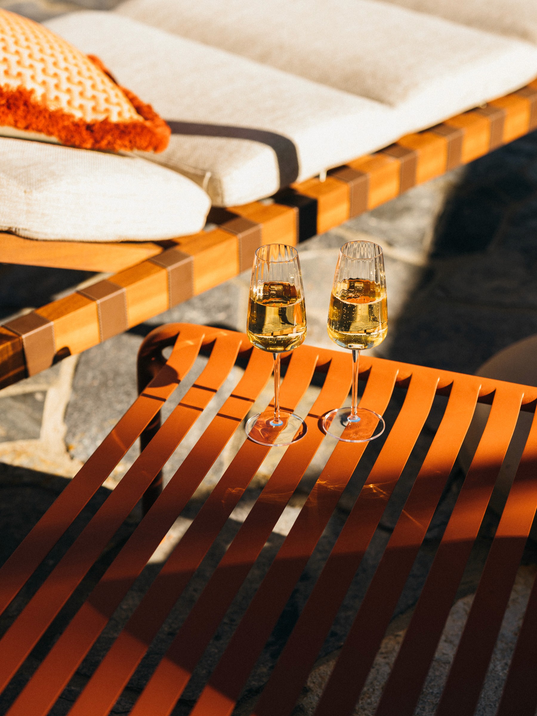 Streetside billboard with flyposters of the Batch.Works brand and illustrations