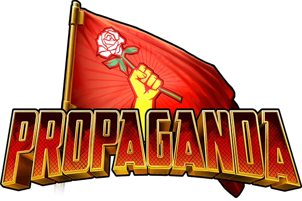 Propaganda - logo officiel ELK Studios