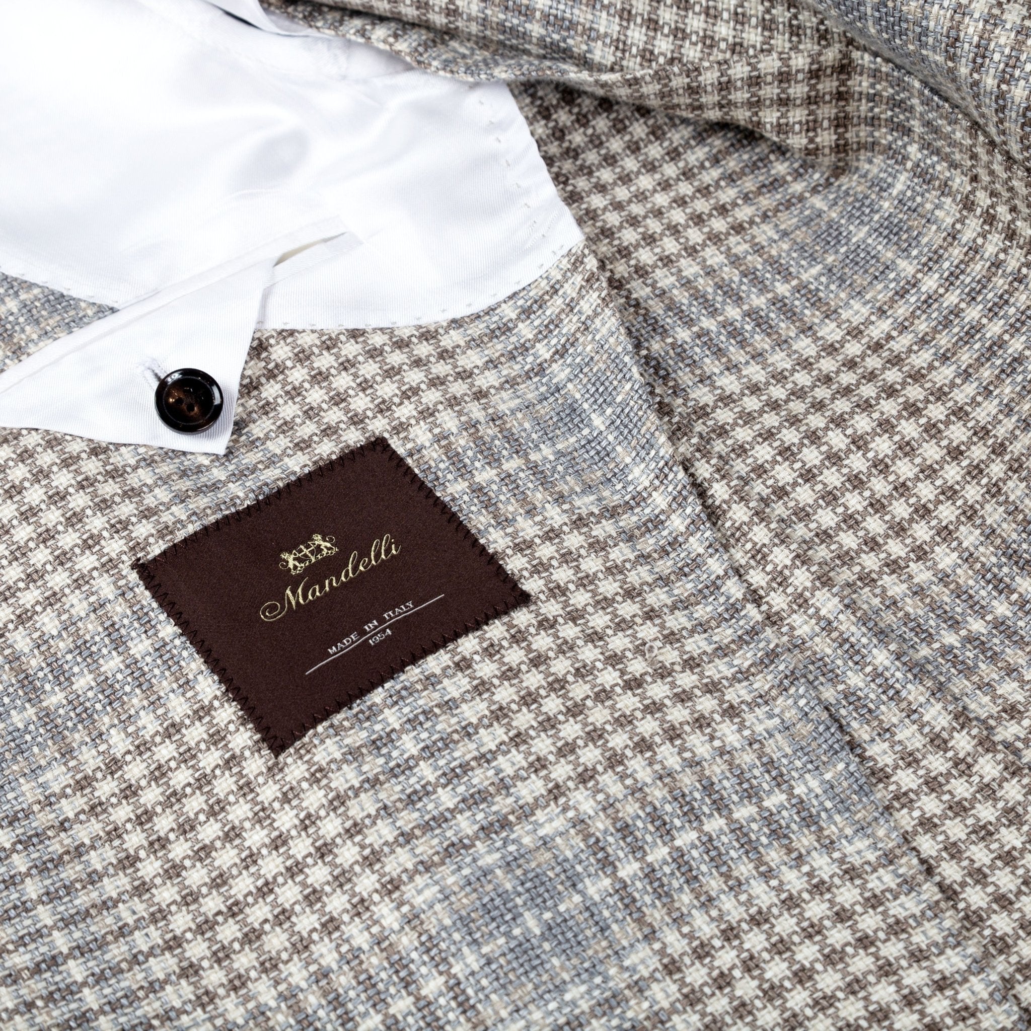 Check Veston - Mandelli UK