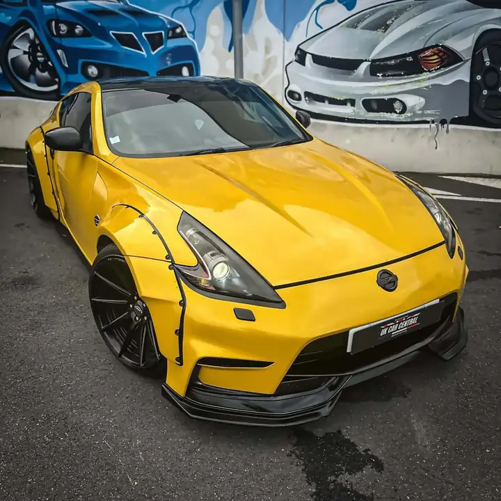 Photo de la voiture importée par UK Car Central