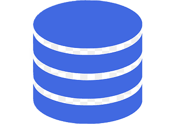 a stack of stacked blue and white plates (Background Removed) (Background Removed)