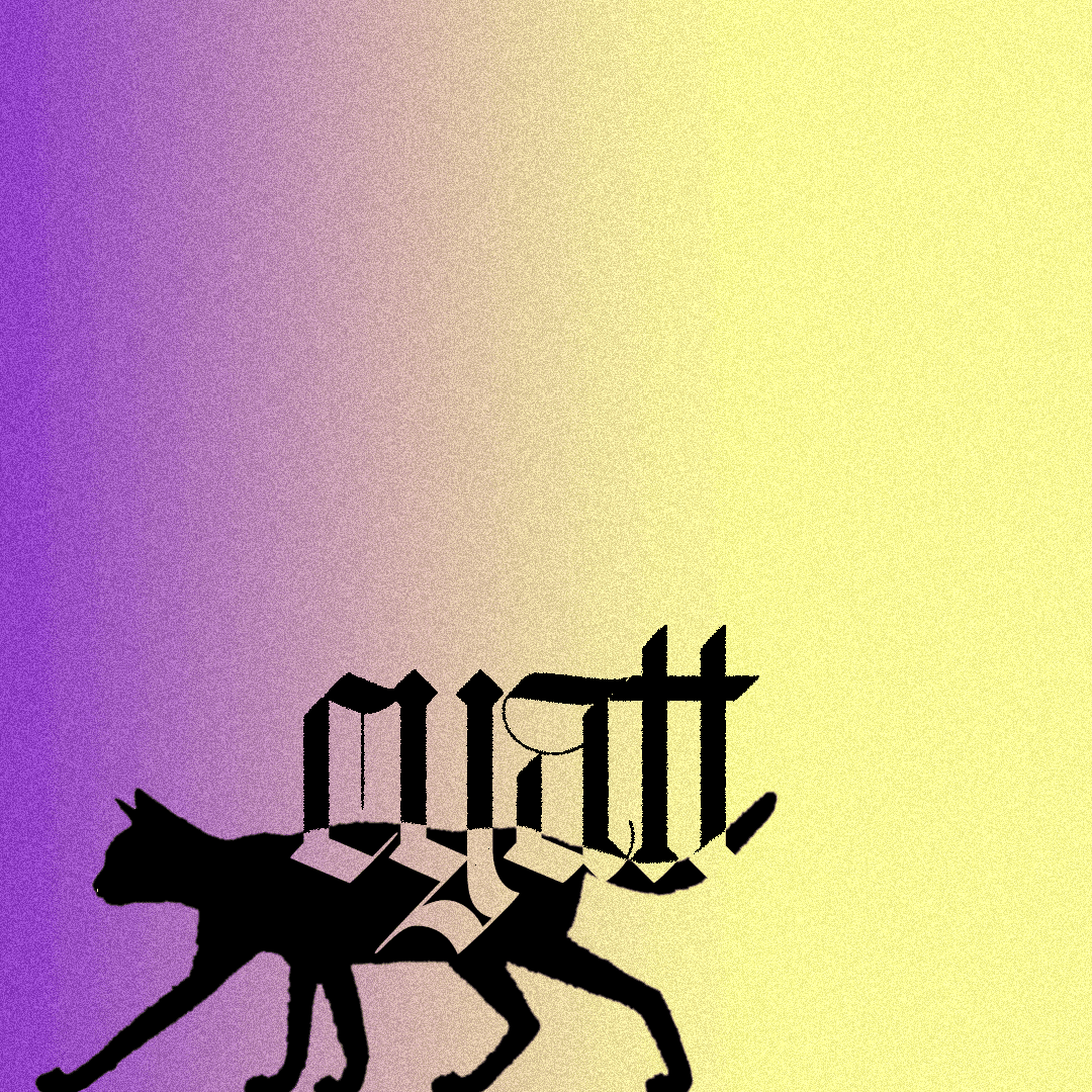 Modern food magazine brochure mockup with bold typography and bright yellow accents