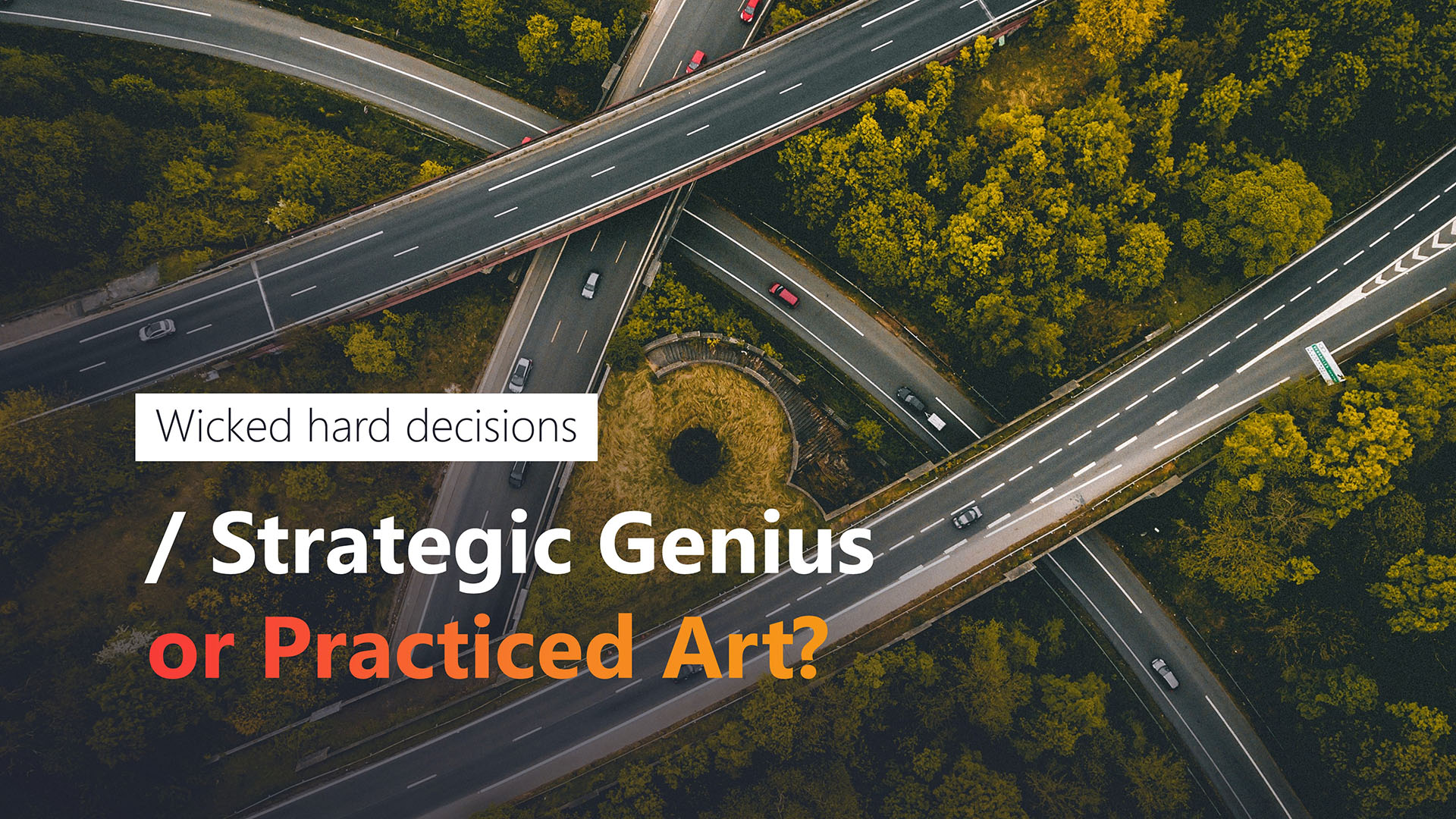 gibson biddle presentation slides