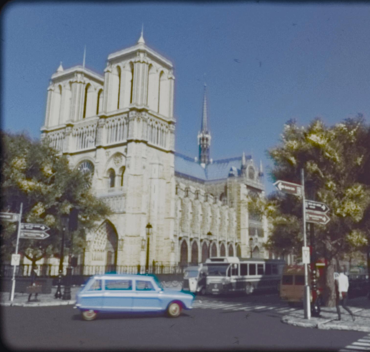 Notre Dame Cathedral
