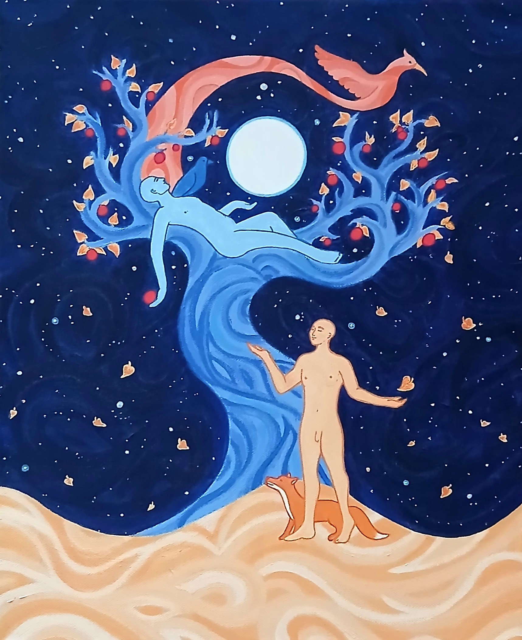 le corbeau et le renard max obermarso