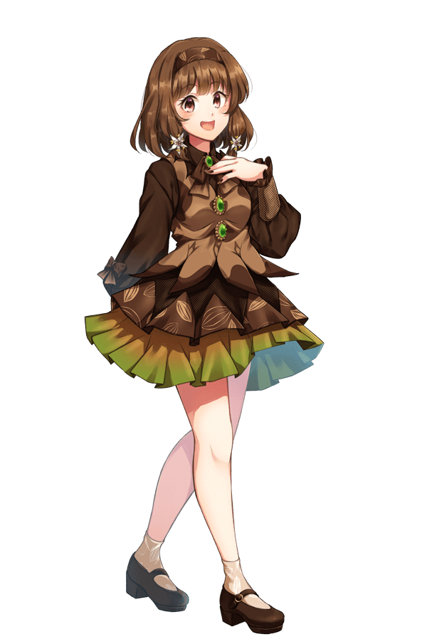 立ち絵イラスト