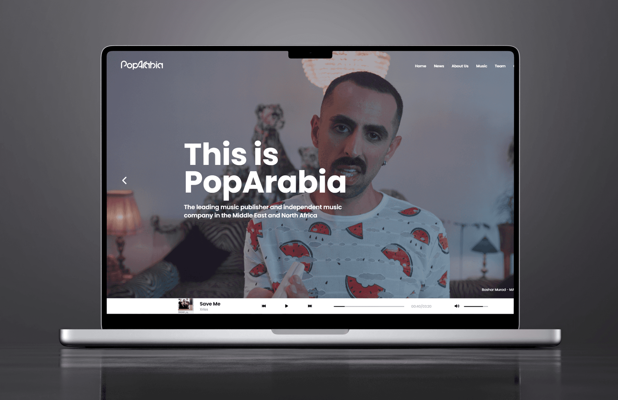 PopArabia